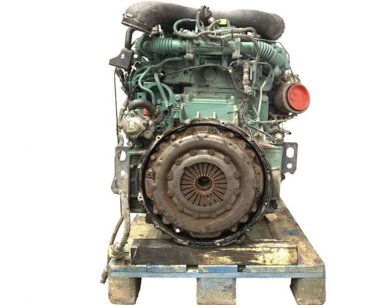 motor complet volvo d5f215 cod 21265695 215cp bus