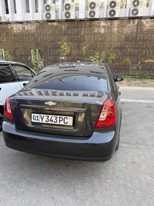 Gentra 2020 Elegant plus