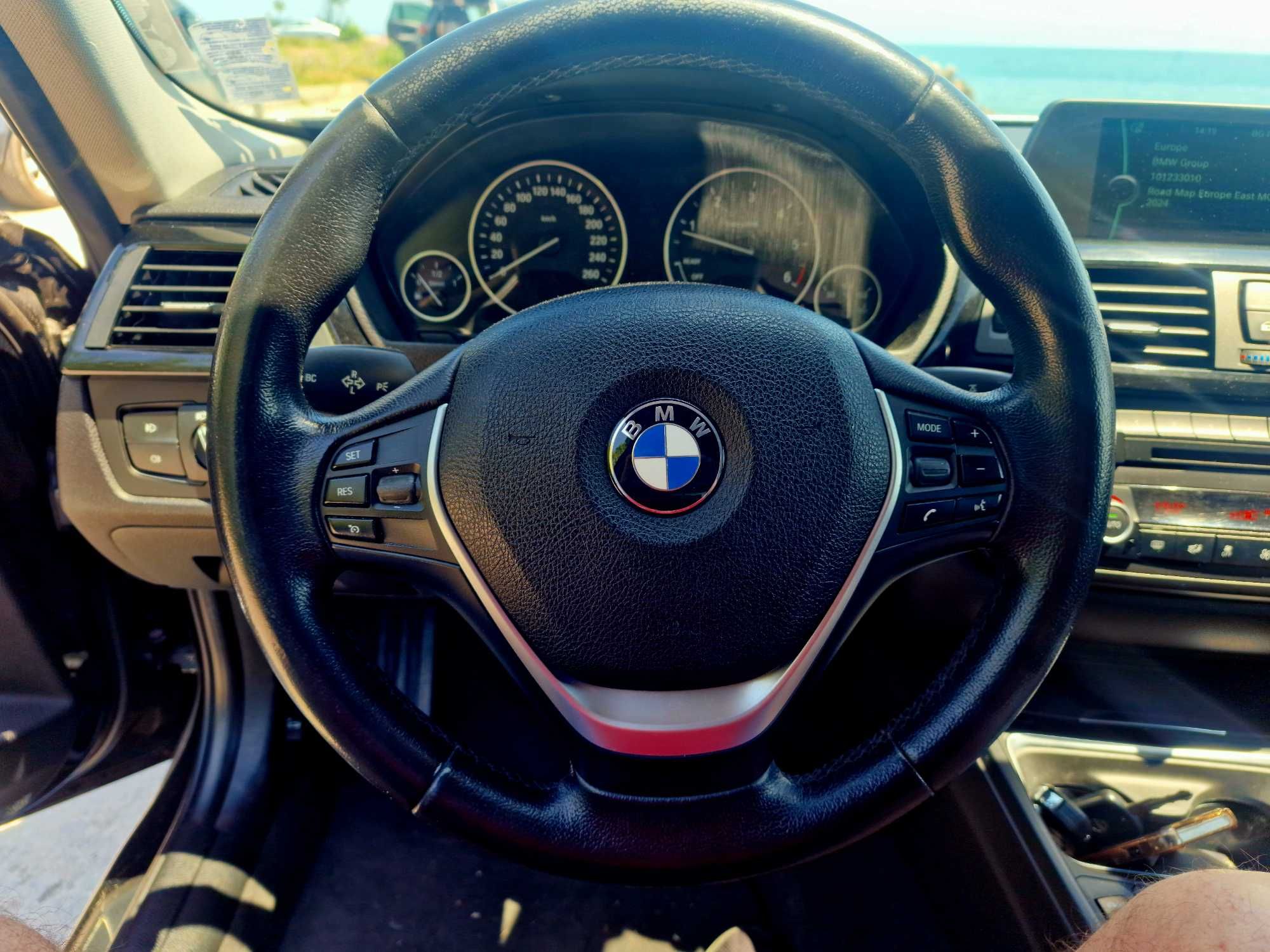 BMW F31 Touring 320d 184к.с. 2014г. Бартер лизинг