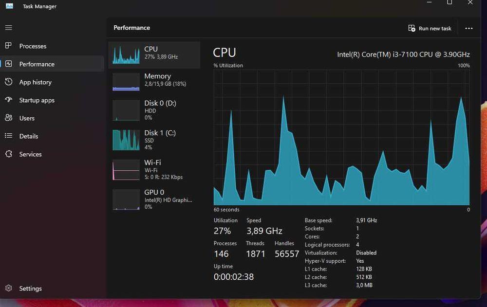 Desktop PC Lenovo V520 Tower