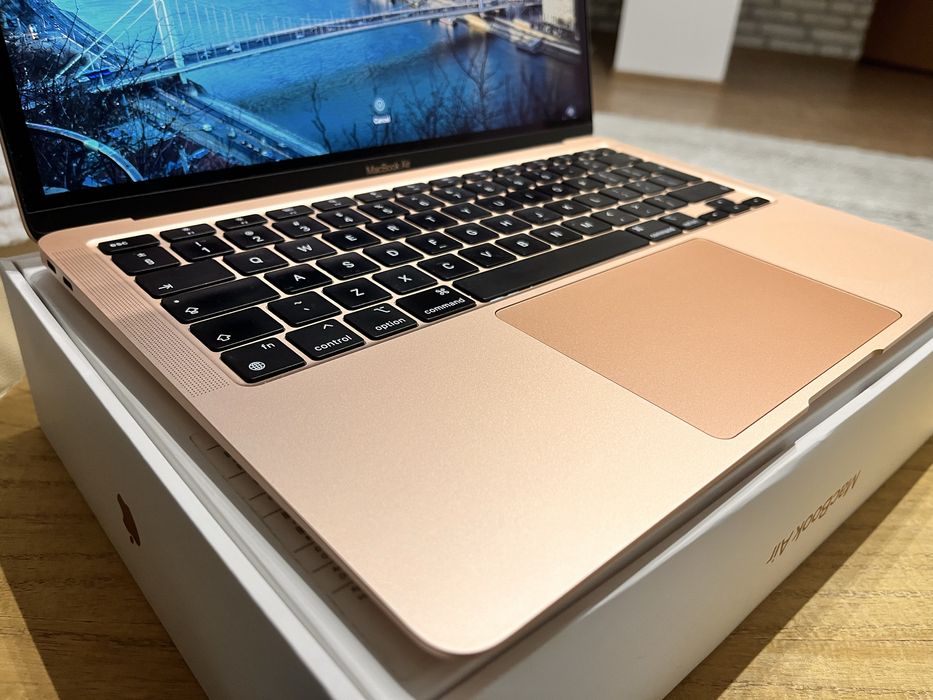 Macbook Air M1 256 gb