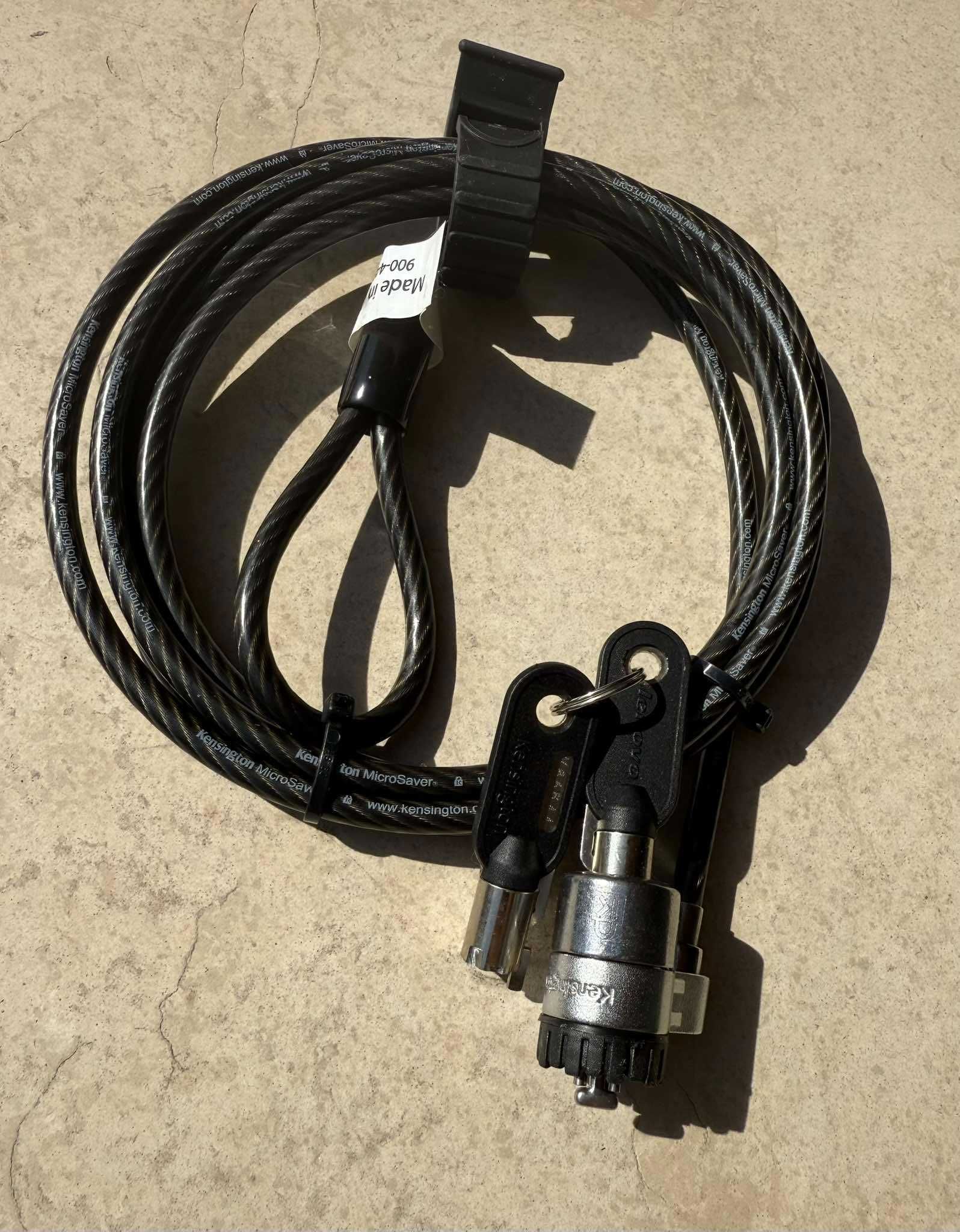 Заключващо устройство Kensington MicroSaver 2.0