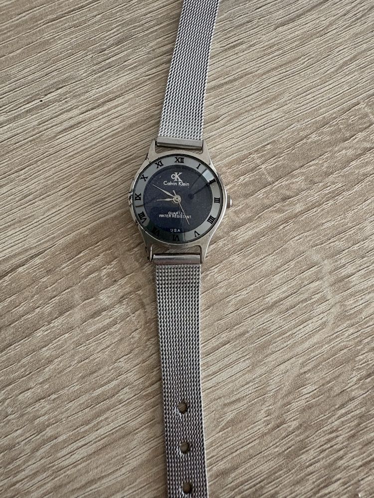 Часовник calvin klein