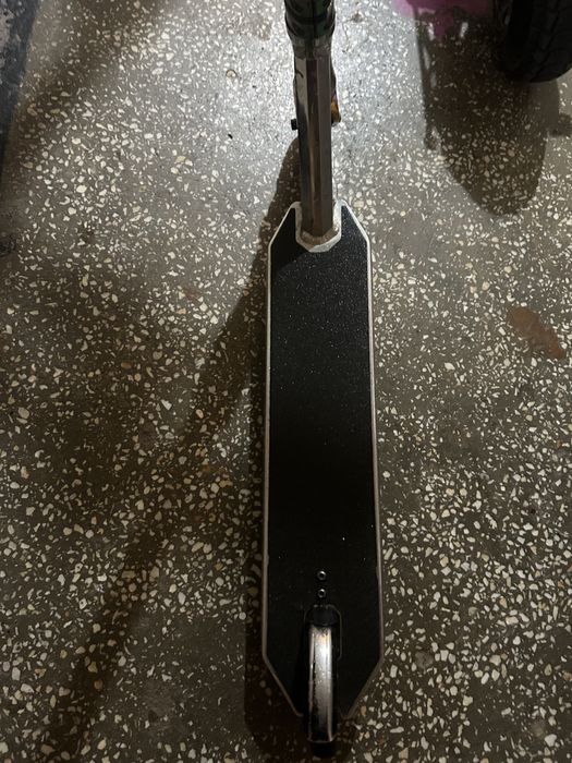 Trotineta freestyle ( pentru scheme )