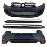 Боди кит за Golf 6 - GTI Дизайн. НОВО!НА СКЛАД!