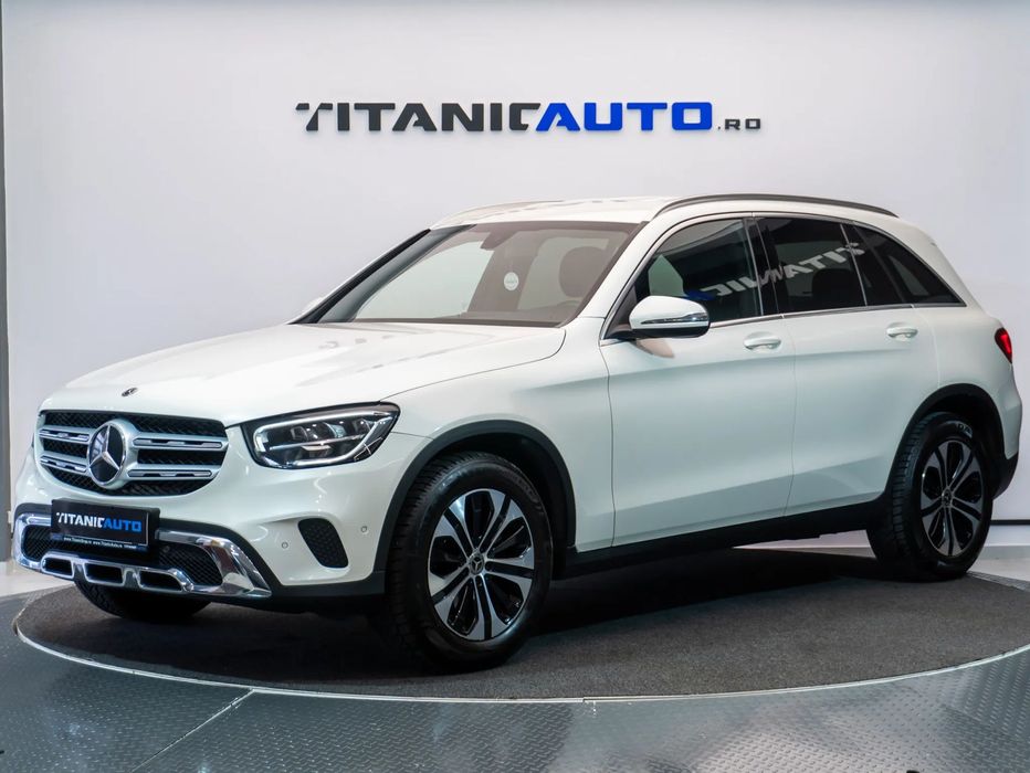 Mercedes-Benz GLC Mercedes Benz GLC 200d 9G -TRONIC 163 CP Full LED Leasing Rate Credit