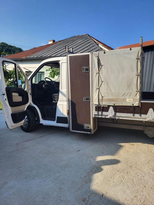 Peugeot boxer 2018 euro 6 ,  RAR efectuat 156000 km schimb doar cu T6