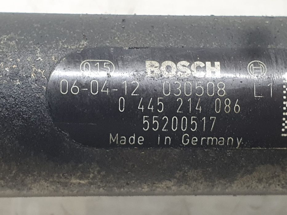 Rampa injectoare Opel Astra H (2004 - 2007) (1.3 cdti) Z13DTH