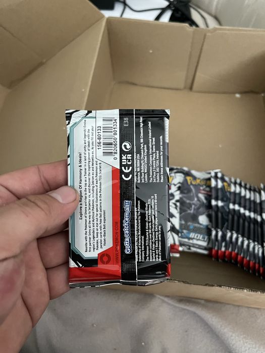 Pokemon TCG variante