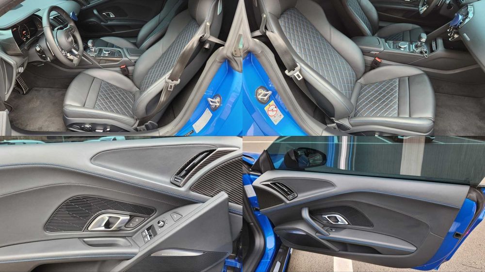 Audi R8 5.2 V10 Performance Coupe