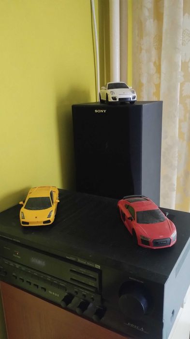 Тонколони SONY SS-A109 60w 6 ohm