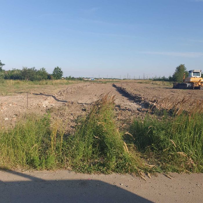 Teren loturi case Bradu Arges