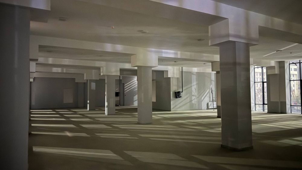 Срочно Продается Park View 560м2 Коробка