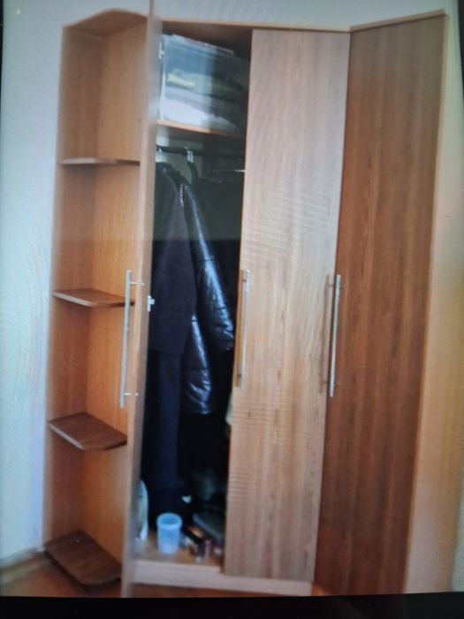 Мебель шифоньер б/у