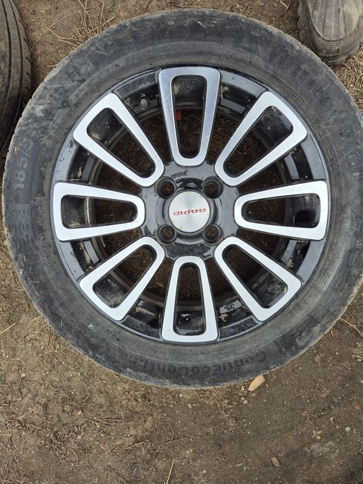 Продаю летние резины   в хорошем состоянии  торк