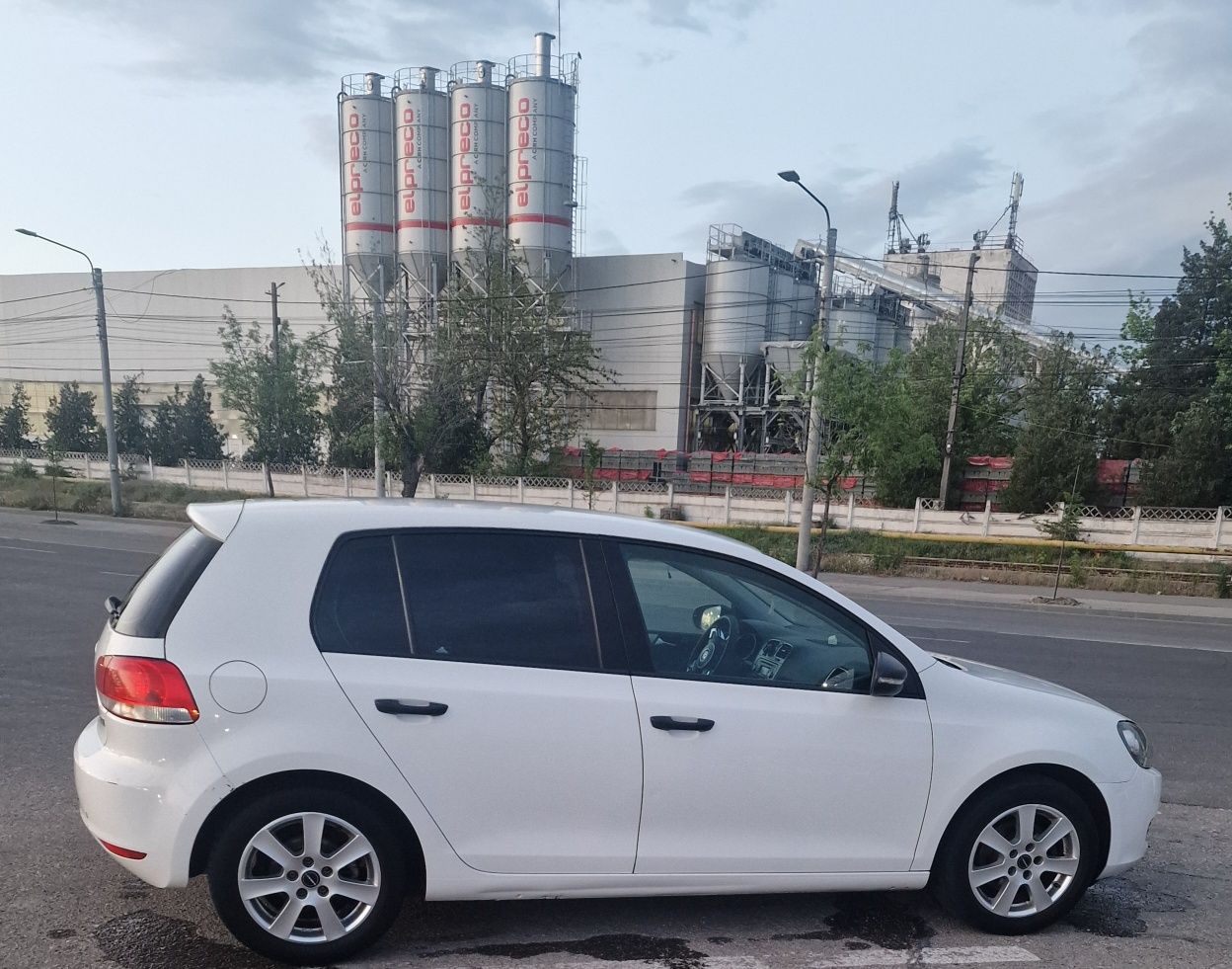 Volkswagen Golf 6 1.2 TSi