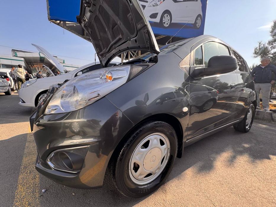 2018 spark mehanika Metan gaz