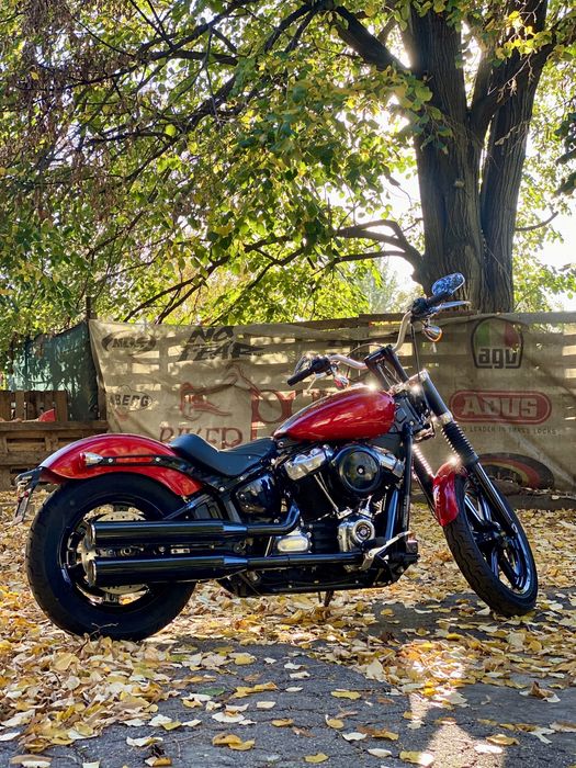 Harley Davidson Softail FXST 2023 Abs