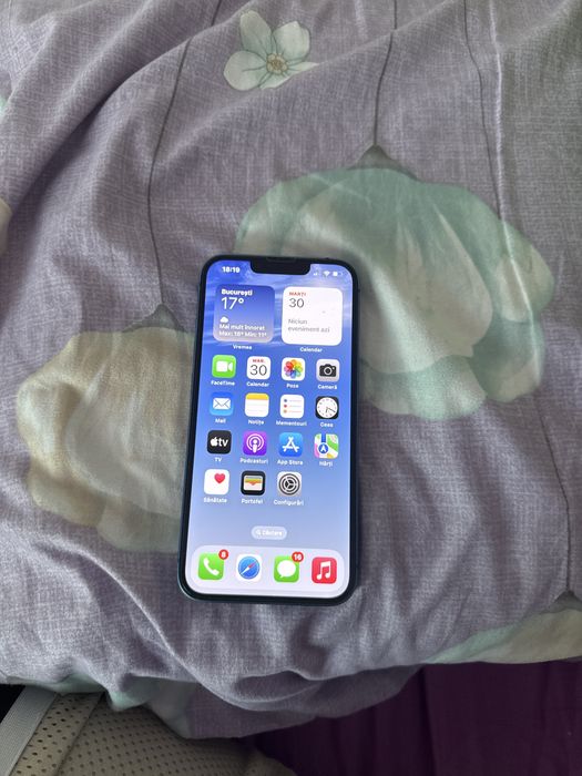 Vand iphon 13 liber de retea