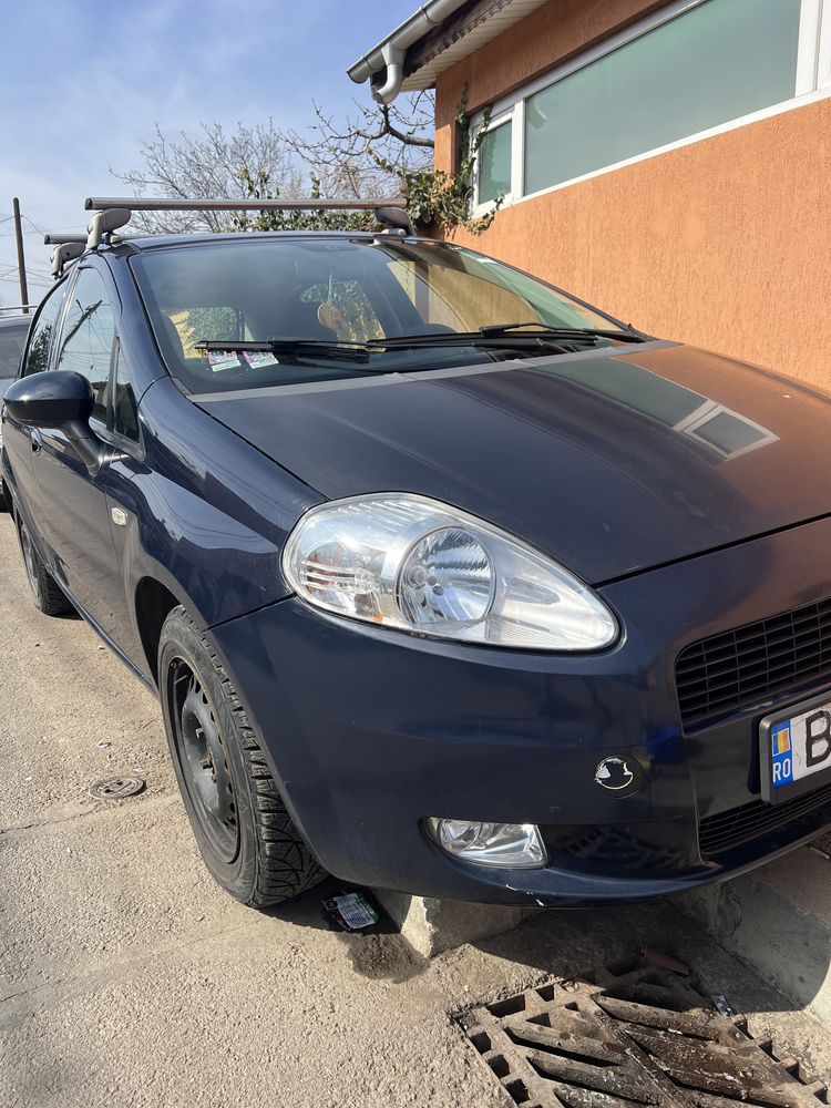 Fiat grande punto