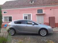 Opel Astra J 1.7cdti