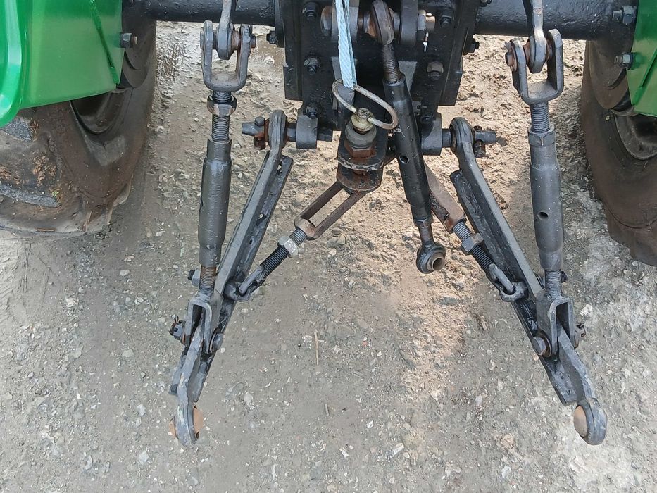 Трактор хейби 150