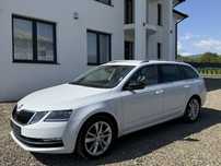 Skoda Octavia 1.0 TSI DSG 2019 - Full LED | TVA inclus | Finantare
