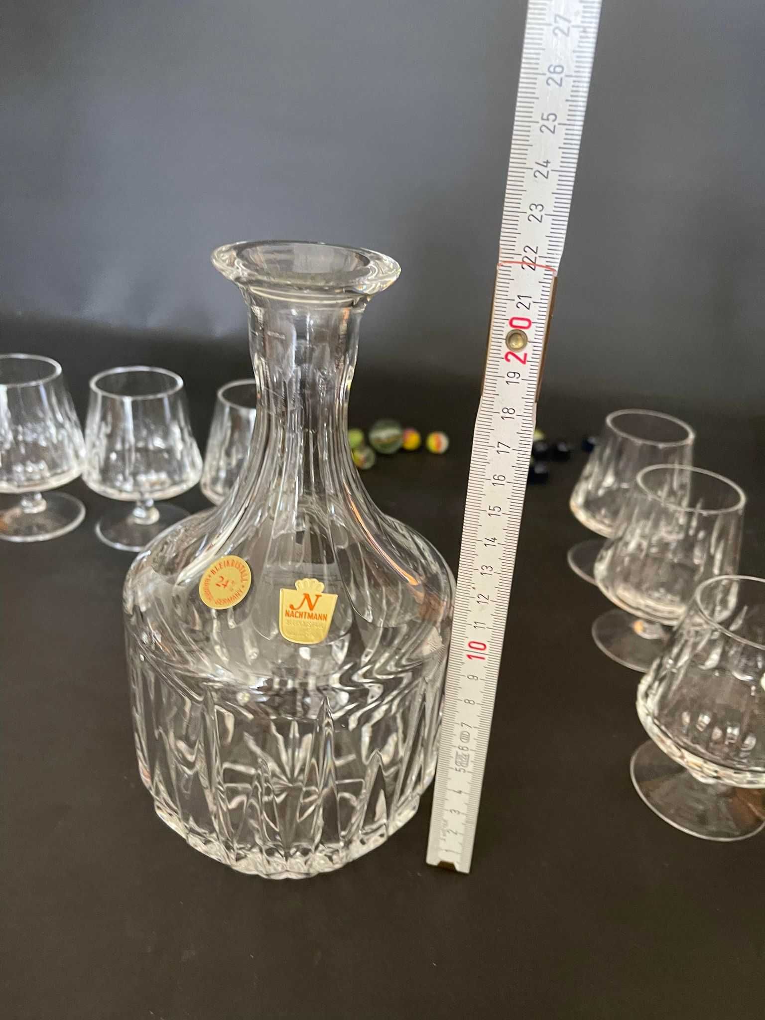 Set de Lux Cristal Nachtmann