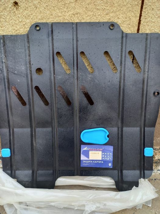 Защита картера Chevrolet Cruze, Orlando, Opel