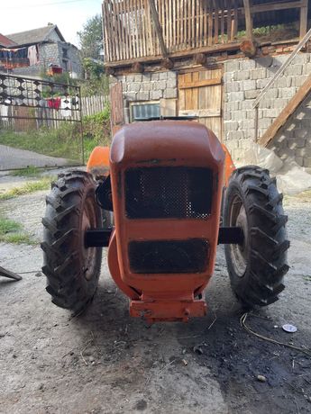 Tractoras Articulat LAMBARDINI 4x4