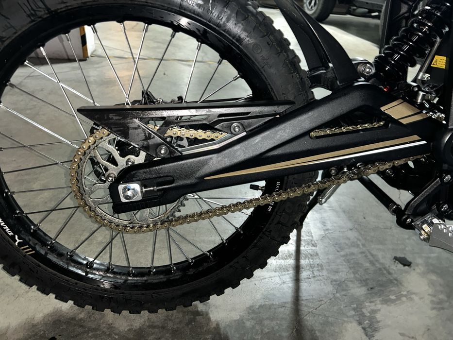 Talaria Sting MX3 Street Legal – Înmatriculat, pregătit de drum