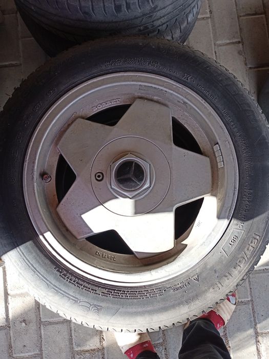 Джанти за Мерцедес