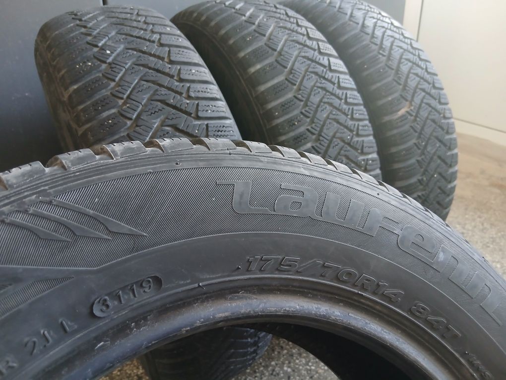175/70/14 зимни гуми Laufenn DOT3119