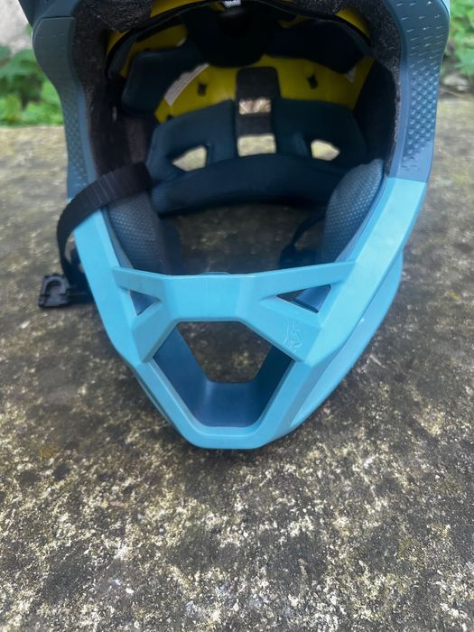 Casca fox full face mtb enduro