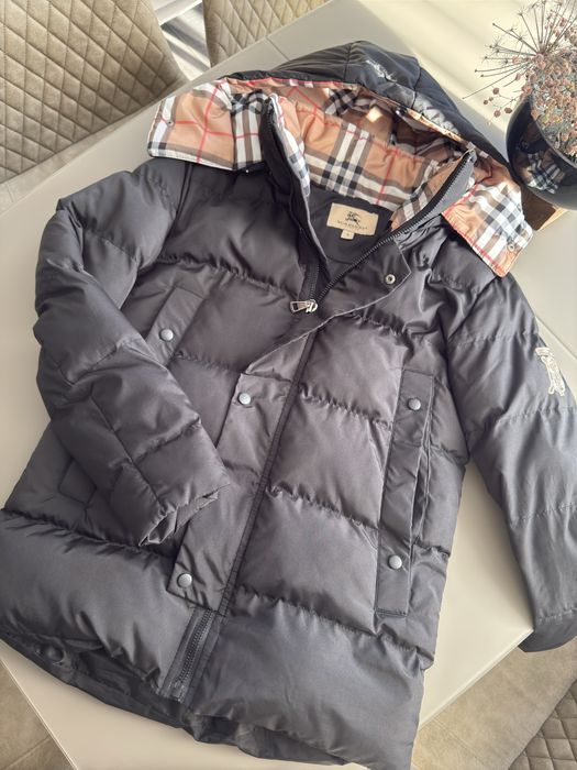 Зимно яке Burberry размер С/М