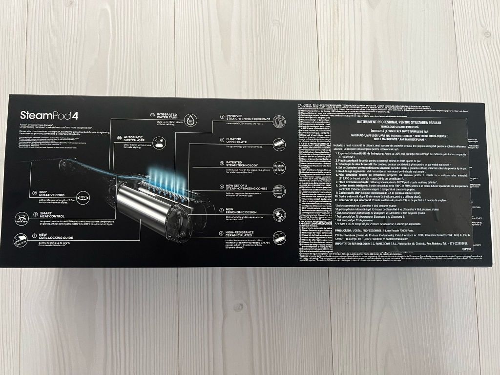 Vând placa par profesională (PRODUS SIGILAT) NOU