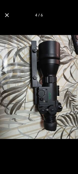 нощен прицел нощно виждане