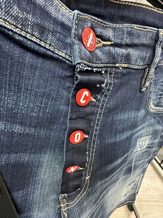 Blugi scurti, Dsquared2 . Premium/TopQuality!