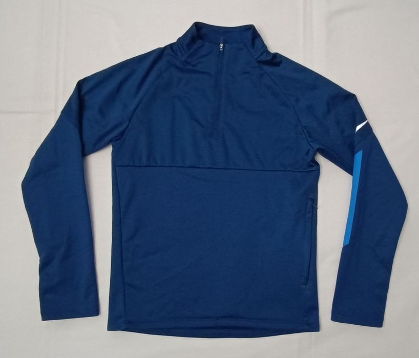 Nike Shield Therma Jacket оригинално горнище яке ръст 128-137см Найк