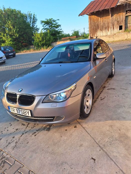 Bmw 520 d vand /variante