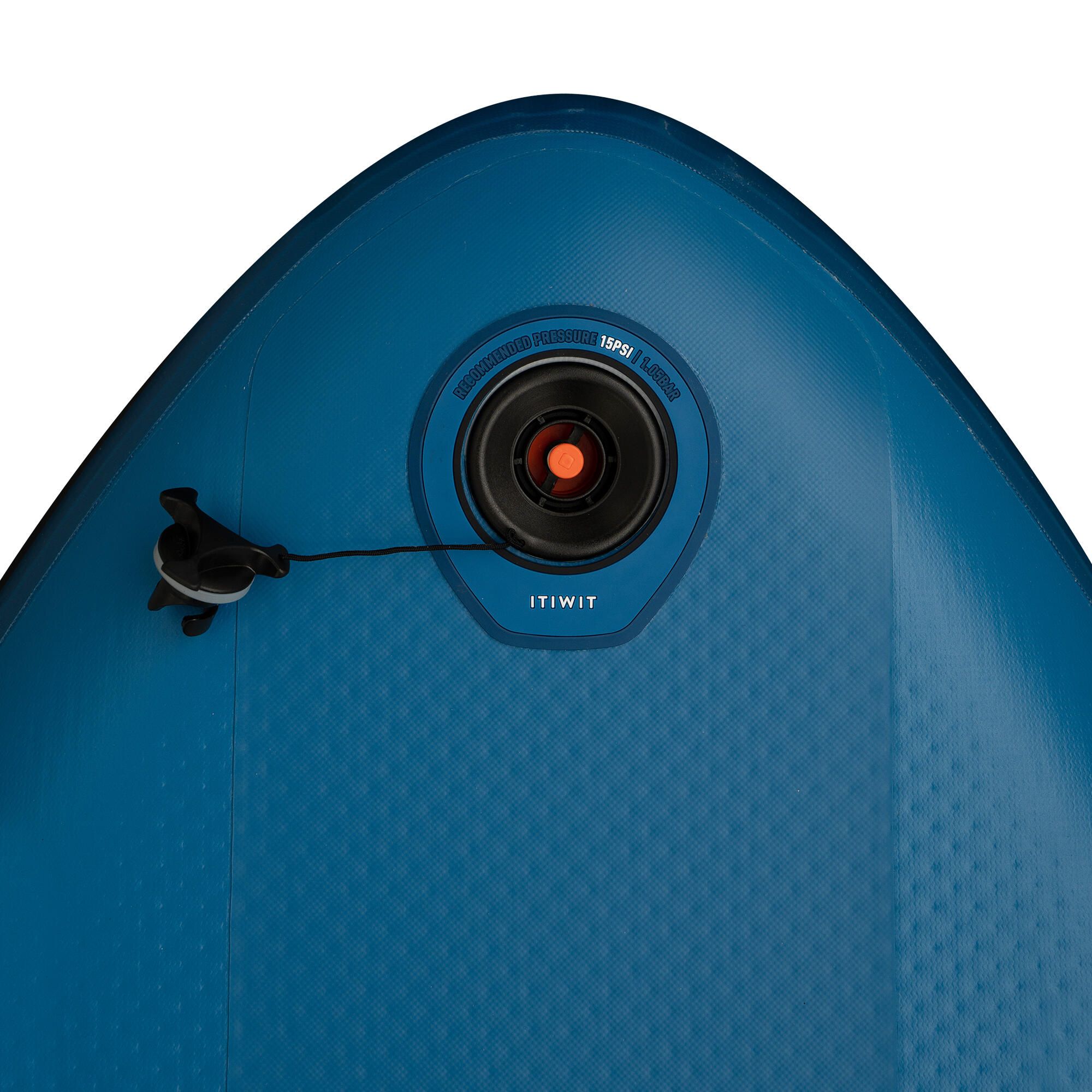 Stand up paddle gonflabil mărimea L - produs resigilat (nou) Decathlon