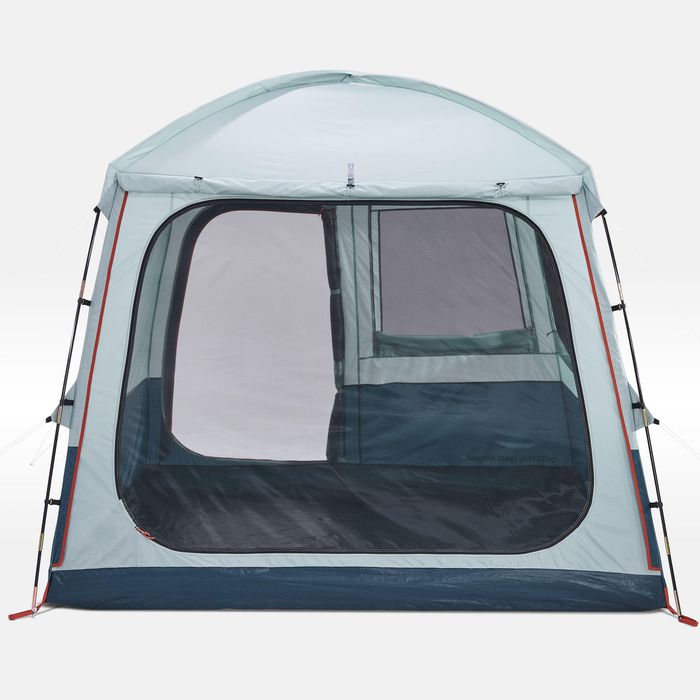 Living cu bețe Camping Arpenaz Base 6 - produs resigilat Decathlon