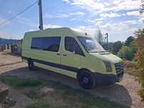 Vw crafter 2008 2.5tdi 6 locuri