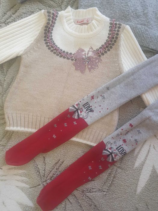 Свитер Zara, одежда на 3 года