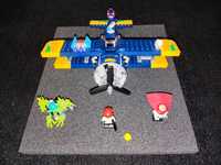 -LEGO Hidden Side - Avionul de cascadorie al lui El Fuego 70429