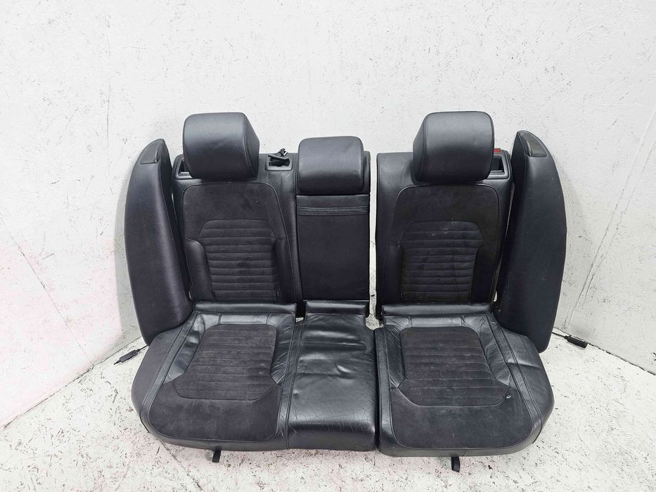 Set scaune cu bancheta piele Volkswagen Passat B7 (365) Variant [Fabr