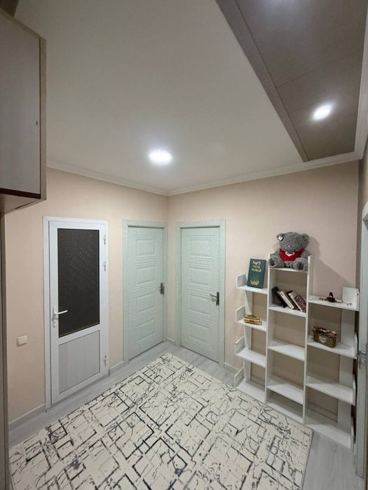 Продается 2 ком. Квартира площадью 65кв.м. Адрес Фрунзе ор. Хамкорбанк