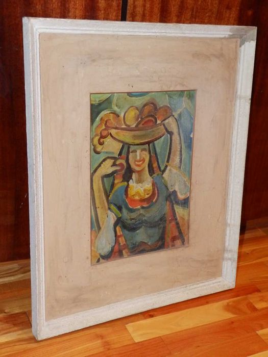 Картина масло Георги Лозев