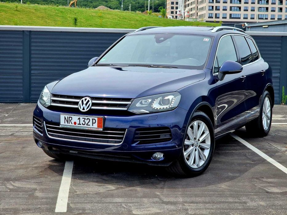 Volkswagen Touareg 3.0