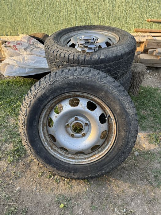 Vand anvelope Matador de iarna